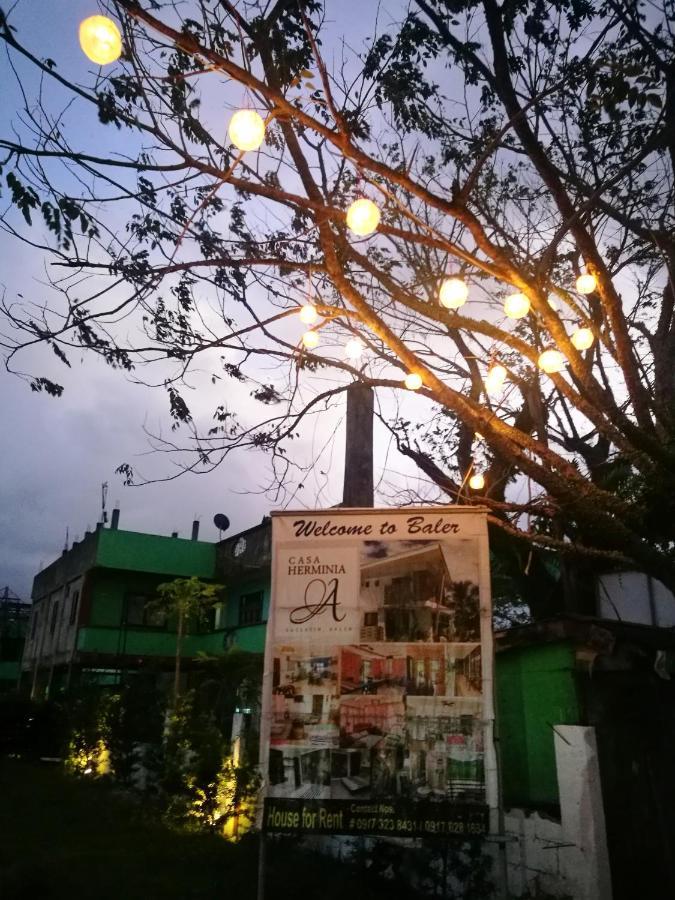 Casa Herminia Baler Εξωτερικό φωτογραφία